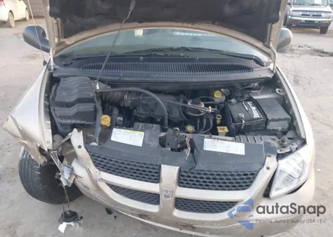 2003 Dodge Grand Caravan Sport z USA, uszkodzony, nr VIN 2D4GP44333R365212